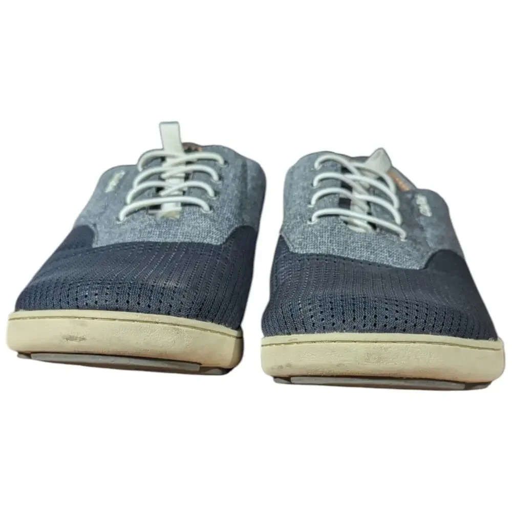 Olukai Nohea Moku Water Mesh Slip On Casual Boat Shoes Mens 10.5